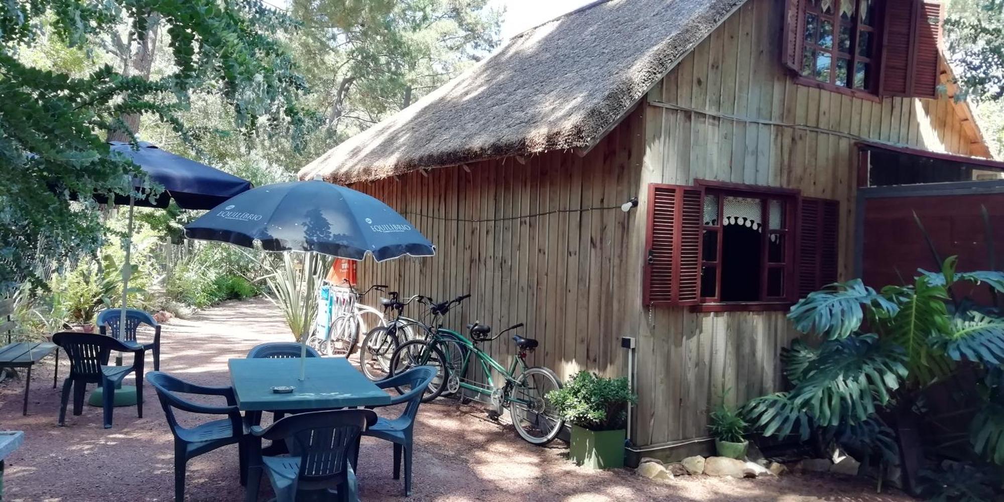 Las Chozas Punta del Este Exterior photo